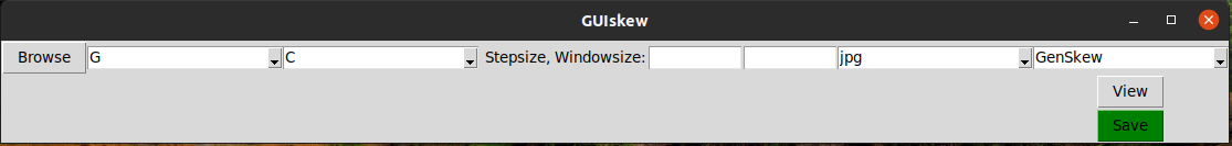 GUIskewwindow
